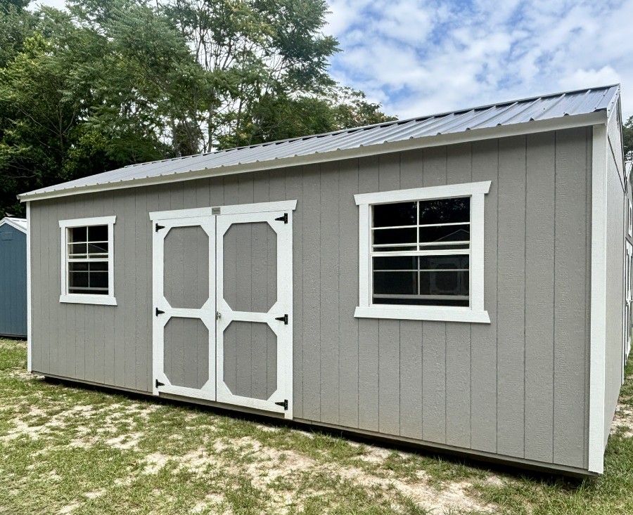12x24 Side Utility